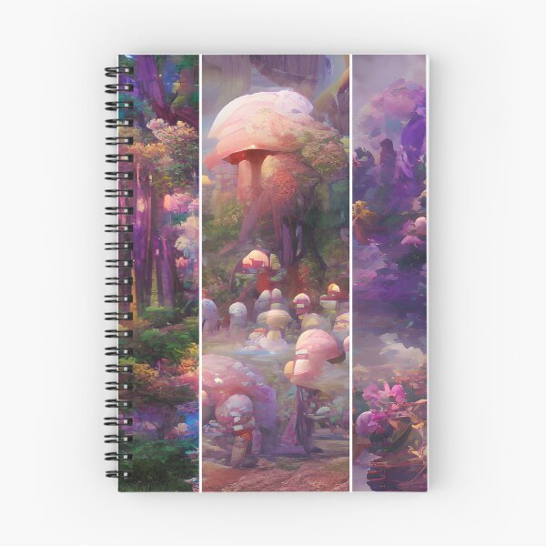 Item preview, tri-surreal designed and sold by Rachaelah.