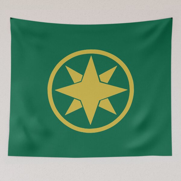 Item preview, Green Samurai Ranger - Ninja Storm designed and sold by Grinalass.