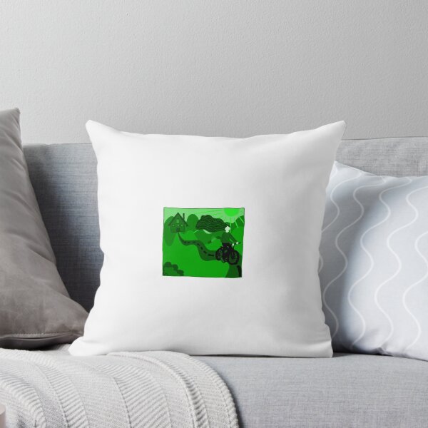 Item preview, Green Girl  designed and sold by Chicken-Doodle6.