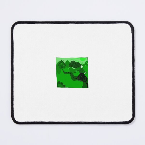 Item preview, Green Girl designed and sold by Chicken-Doodle6.