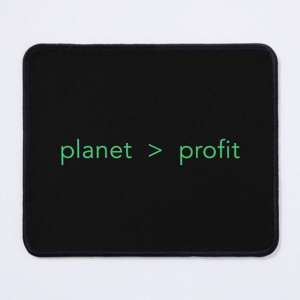 Item preview, planet over profit designed and sold by little-willow.