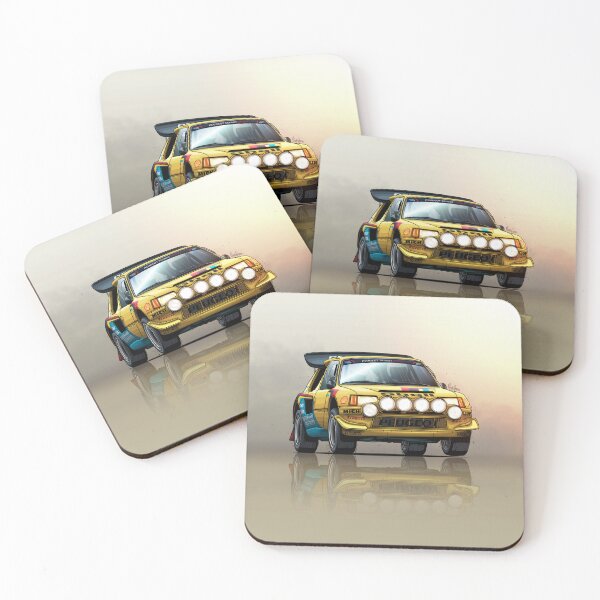 Item preview, 205 T16 Group B - Illustration designed and sold by Racing Art Store.