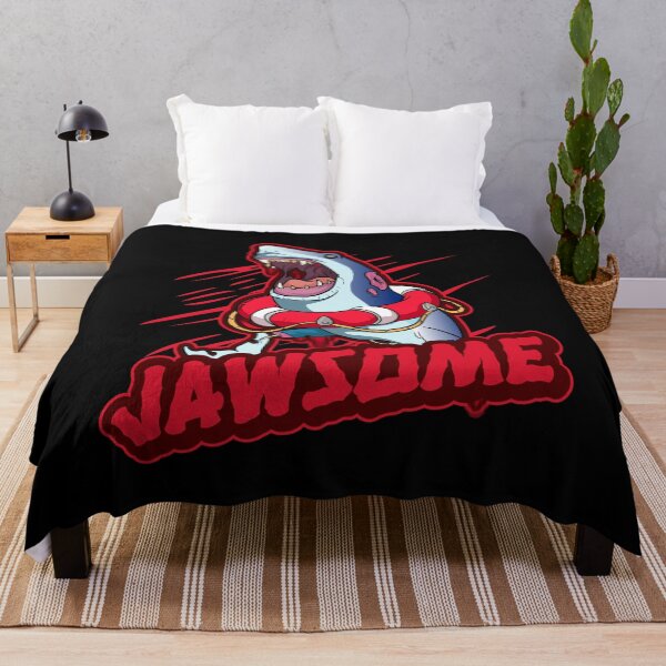 Item preview, Jawsome Zombie Shark designed and sold by BlackSheepEllis.