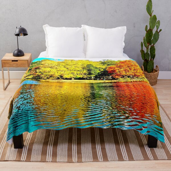 Item preview, NEW ZEALAND AUTUMN designed and sold by Steffi August.