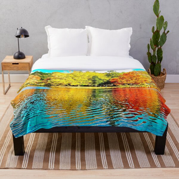 Item preview, NEW ZEALAND AUTUMN designed and sold by Steffi August.