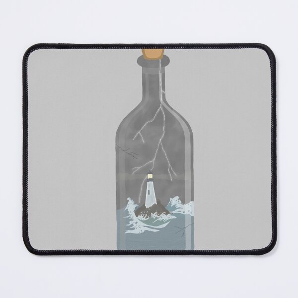 Item preview, Storm in a Bottle designed and sold by MBach528.