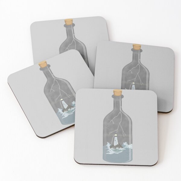 Item preview, Storm in a Bottle designed and sold by MBach528.