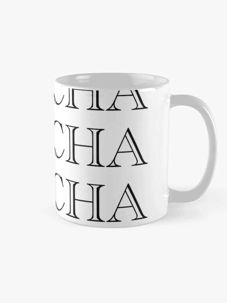 Thumbnail 3 of 6, Coffee Mug, MATCHA MATCHA MATCHA designed and sold by RubyDanger.