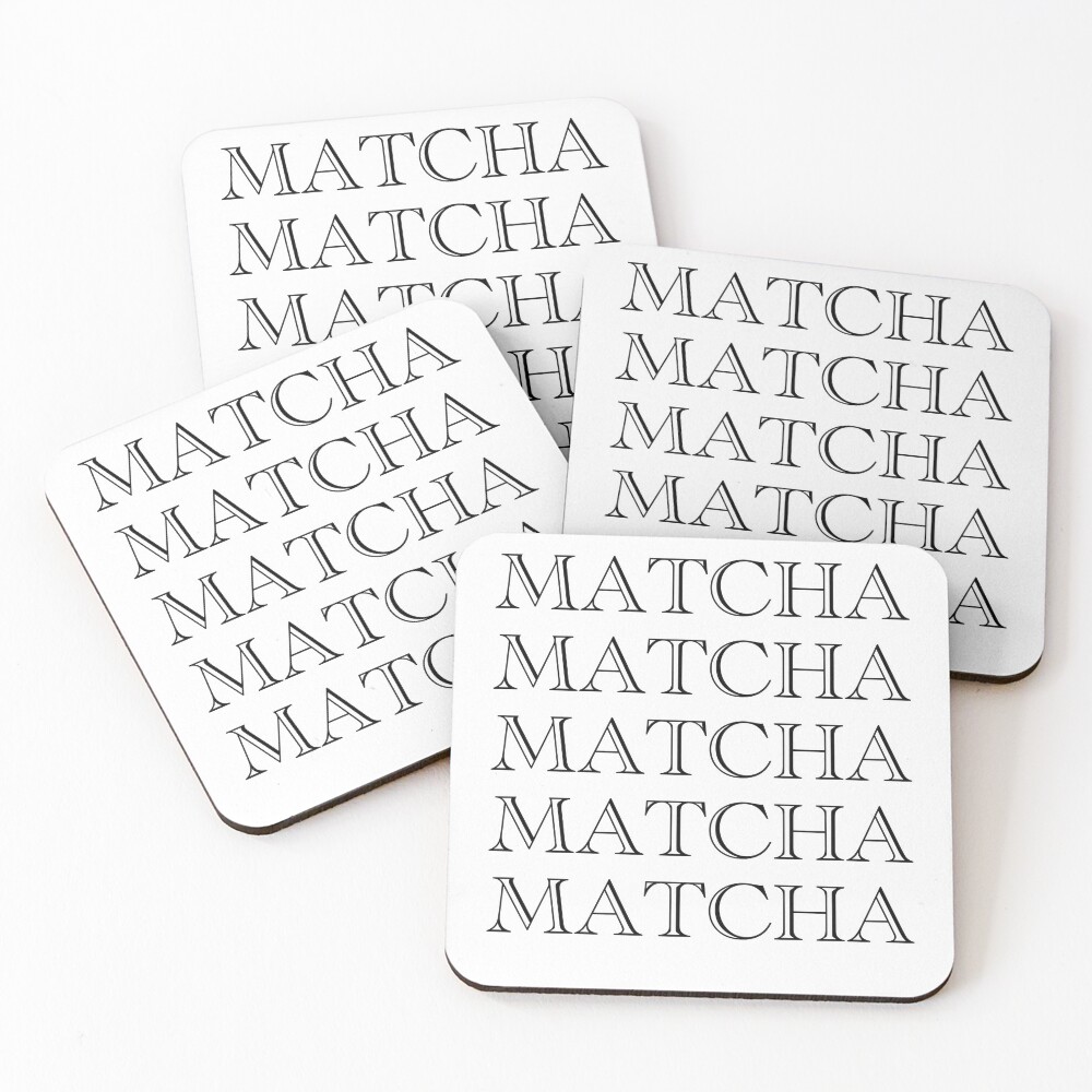 Item preview, Coasters (Set of 4) designed and sold by RubyDanger.