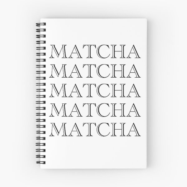 Item preview, MATCHA MATCHA MATCHA designed and sold by RubyDanger.