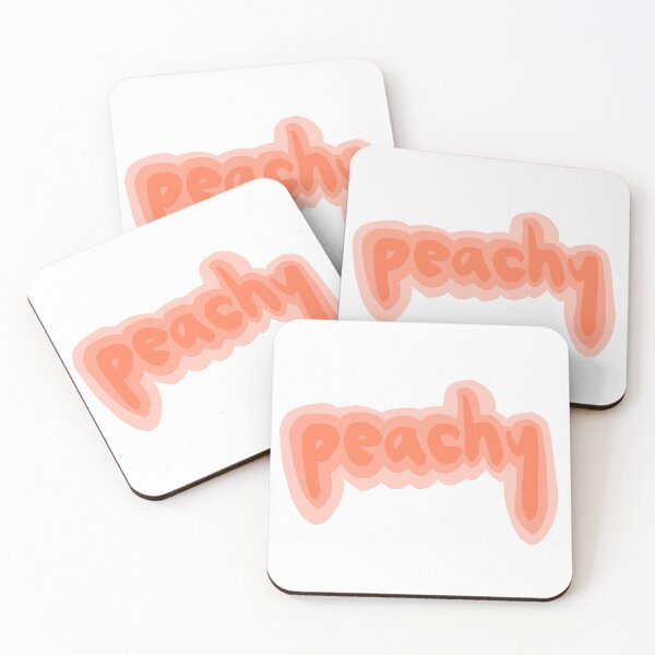 Item preview, peachy  designed and sold by abby cartwright.
