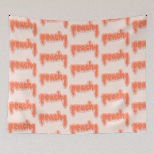 Item preview, peachy  designed and sold by abby cartwright.