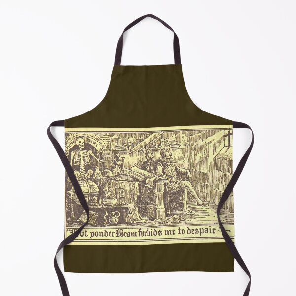 Item preview, Sir Walter Raleigh in the Bloody Tower designed and sold by LeeHarperOswald.