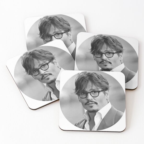 Item preview, Johnny Depp designed and sold by sindux.