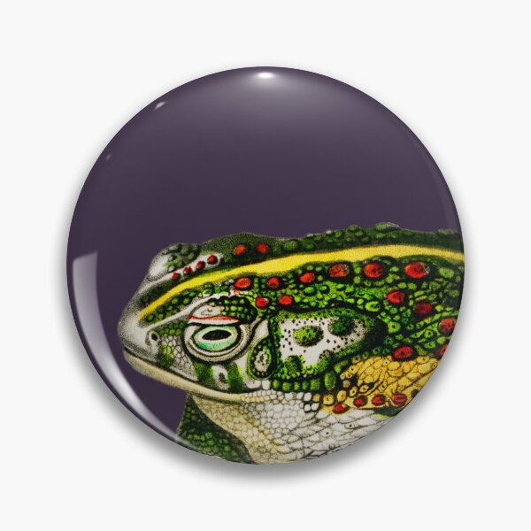 Item preview, Colorful Frogs Looking Great on Pale or Dark Colored Backgrounds I designed and sold by beddreams.