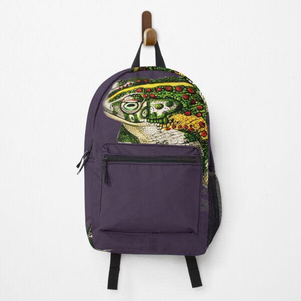 Item preview, Colorful Frogs Looking Great on Pale or Dark Colored Backgrounds I designed and sold by beddreams.
