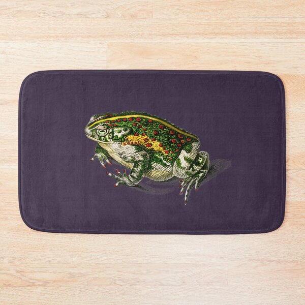 Item preview, Colorful Frogs Looking Great on Pale or Dark Colored Backgrounds I designed and sold by beddreams.