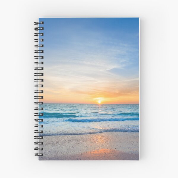 Item preview, Beautiful Tropical Ocean Beach Sunset designed and sold by silviaol.