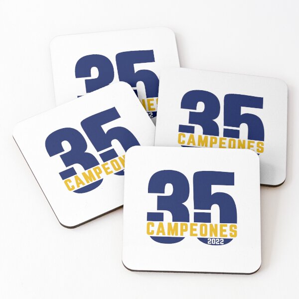 Item preview, Real 35 Campeones 2022 designed and sold by infazbdeen.