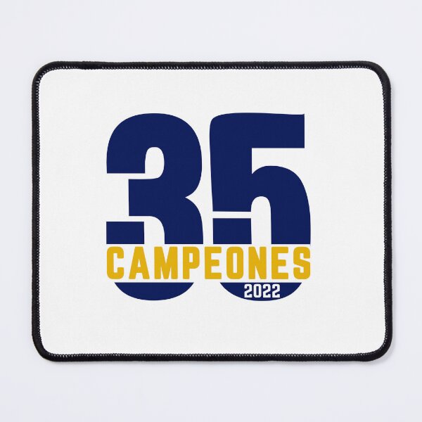 Item preview, Real 35 Campeones 2022 designed and sold by infazbdeen.