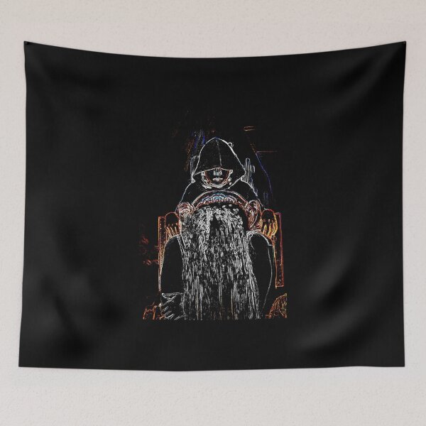 Item preview, gritar terror exorist designed and sold by ricobarinas.