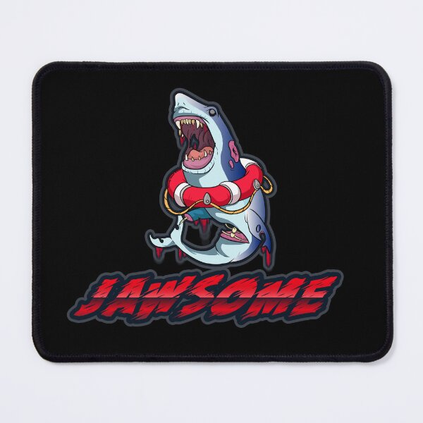 Item preview, Jawsome Zombie Shark designed and sold by BlackSheepEllis.