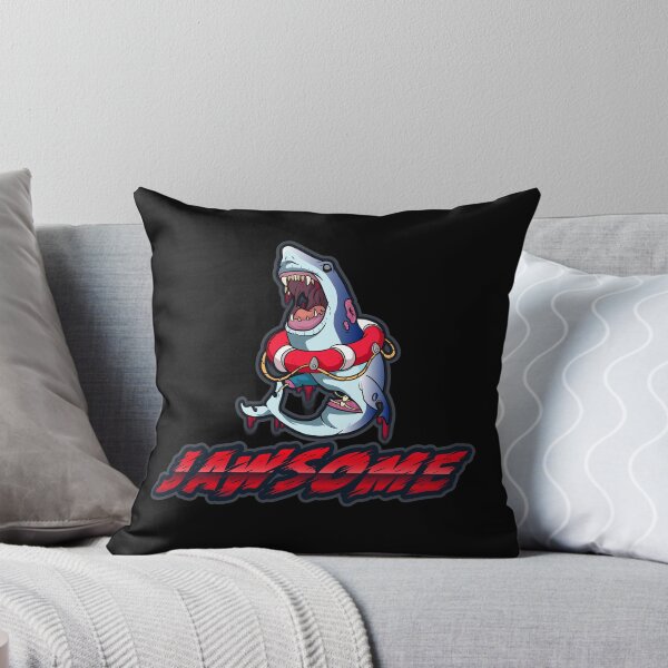 Item preview, Jawsome Zombie Shark designed and sold by BlackSheepEllis.