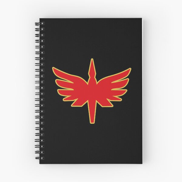 Item preview, Red Fire - Mystic Force designed and sold by Grinalass.