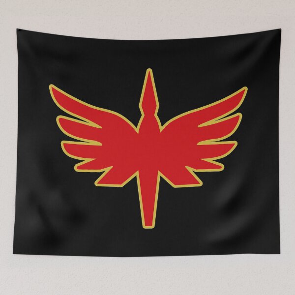 Item preview, Red Fire - Mystic Force designed and sold by Grinalass.