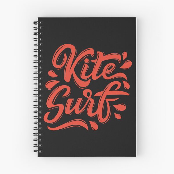 Item preview, Kitesurfing  - kitesurf vintage script - world okayest surfer designed and sold by maxigold.