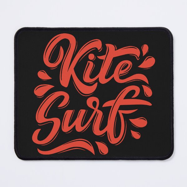 Item preview, Kitesurfing - kitesurf vintage script - world okayest surfer designed and sold by maxigold.