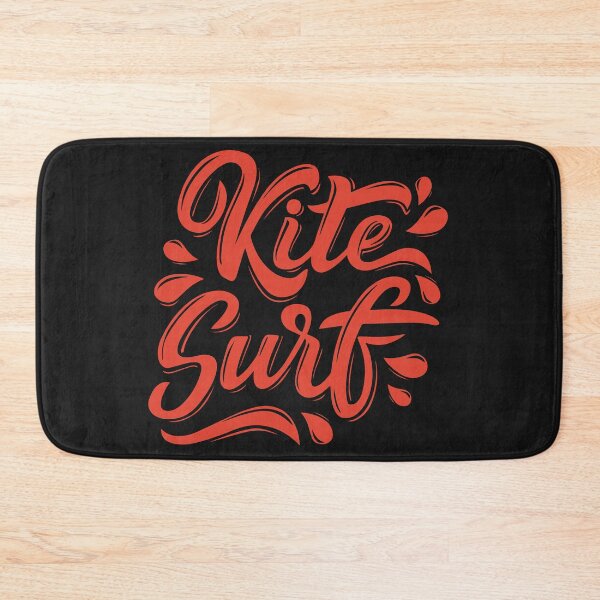 Item preview, Kitesurfing  - kitesurf vintage script - world okayest surfer designed and sold by maxigold.