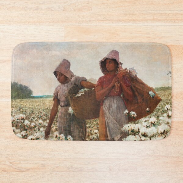 Item preview, The Cotton Pickers designed and sold by PuzzleWuzzle.