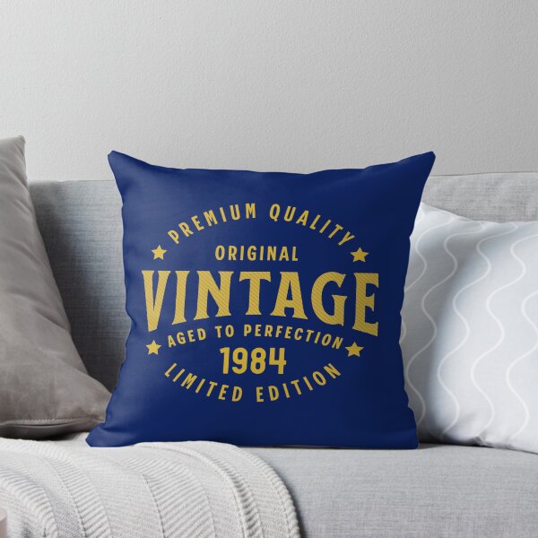 Item preview, Vintage 1984 - Birthday design designed and sold by Rhu Creations.
