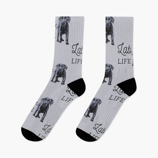 Item preview, Black Lab Life designed and sold by joysandone.