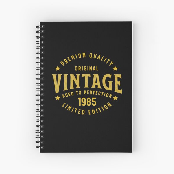 Item preview, Vintage 1985 - Birthday design designed and sold by Rhu Creations.
