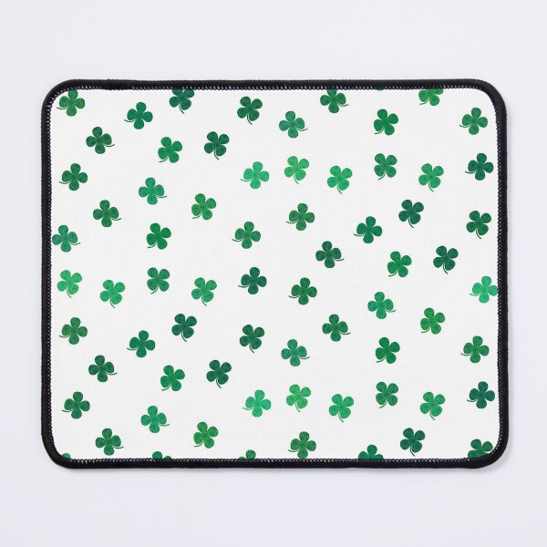 Item preview, Clovers Pattern designed and sold by Majo Art ✦ Digital Artist .