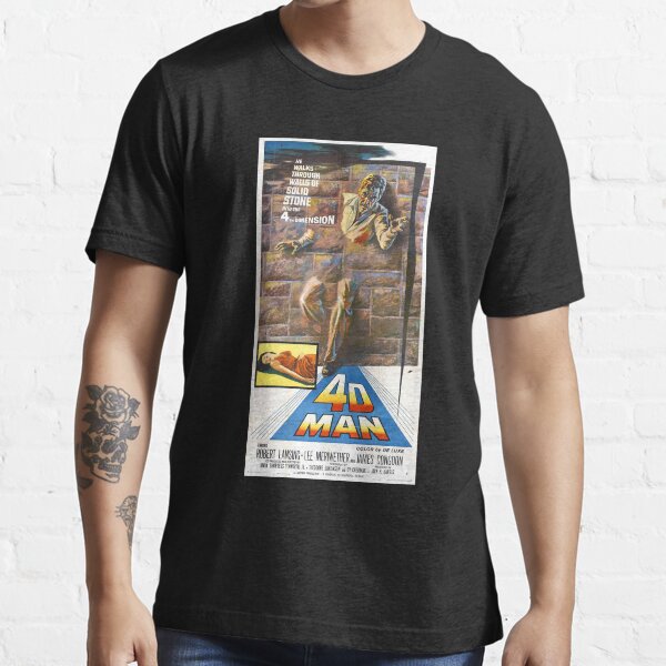 4D MAN Essential T-Shirt
