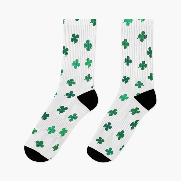 Item preview, Clovers Pattern designed and sold by Majo Art ✦ Digital Artist .