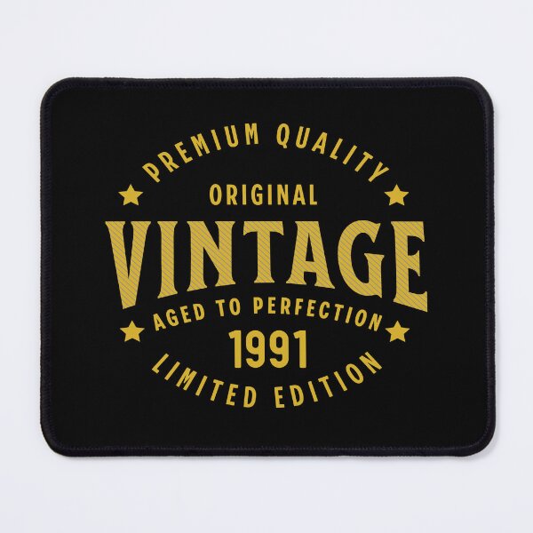 Item preview, Vintage 1991 - Birthday design designed and sold by Rhu Creations.