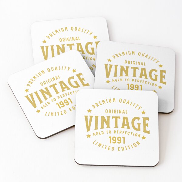 Item preview, Vintage 1991 - Birthday design designed and sold by Rhu Creations.