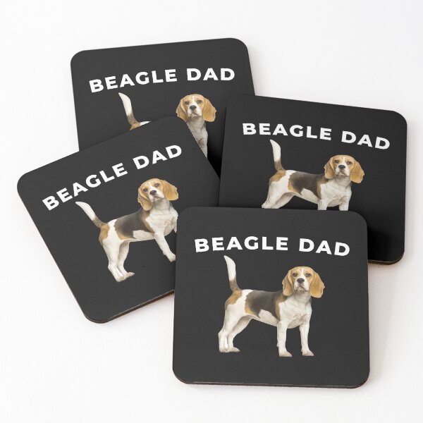 Item preview, Beagle Dad for Men Boys Dog Owners designed and sold by EstelleStar.