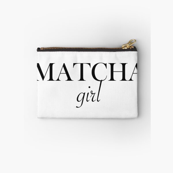 Item preview, Matcha Girl designed and sold by RubyDanger.