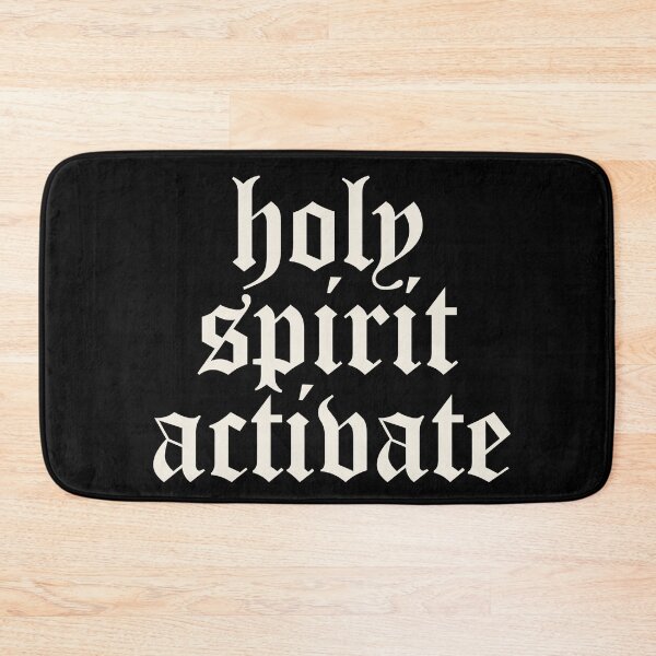 Item preview, Holy Spirit Activate, Ye Must Be Born Again designed and sold by TheDopeHaus.