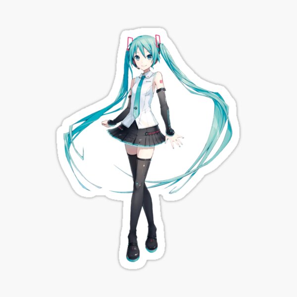 Item preview,  Miku Hatsune designed and sold by tredingin.