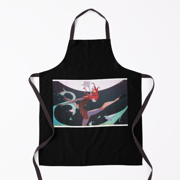 Item preview, Cinnabar Moon Pose Lightweight Hoodie designed and sold by elliottbow.