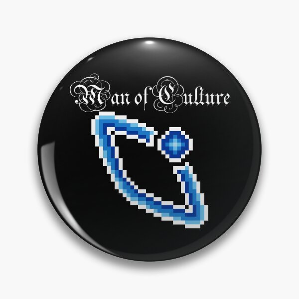 Item preview, Man of Culture designed and sold by PixelShoppe.