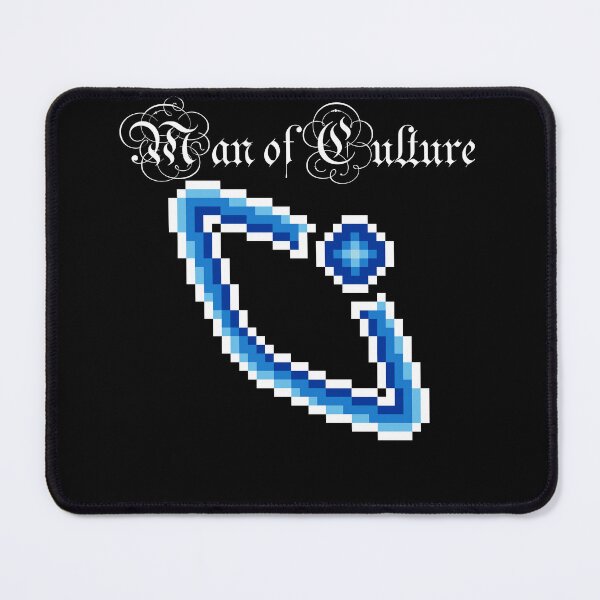 Item preview, Man of Culture designed and sold by PixelShoppe.