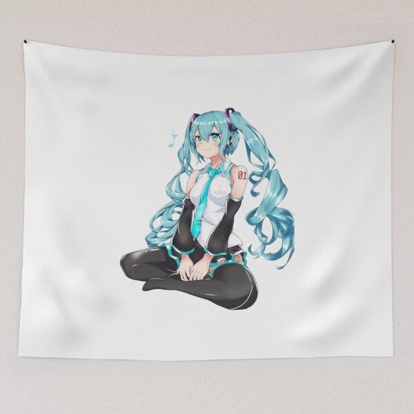 Item preview,  Miku Hatsune designed and sold by tredingin.