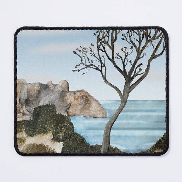 Item preview, Aquamarine Tranquility designed and sold by CarynKeller.